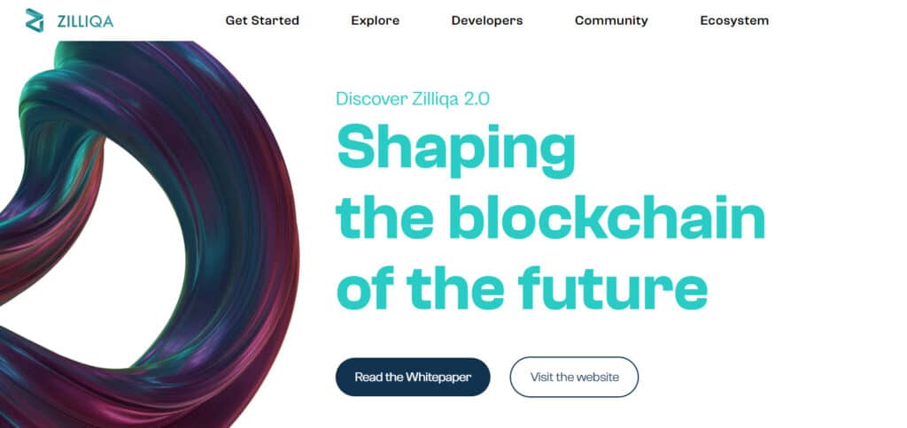 Zilliqa Penny Crypto Under 1 Cent in 2024