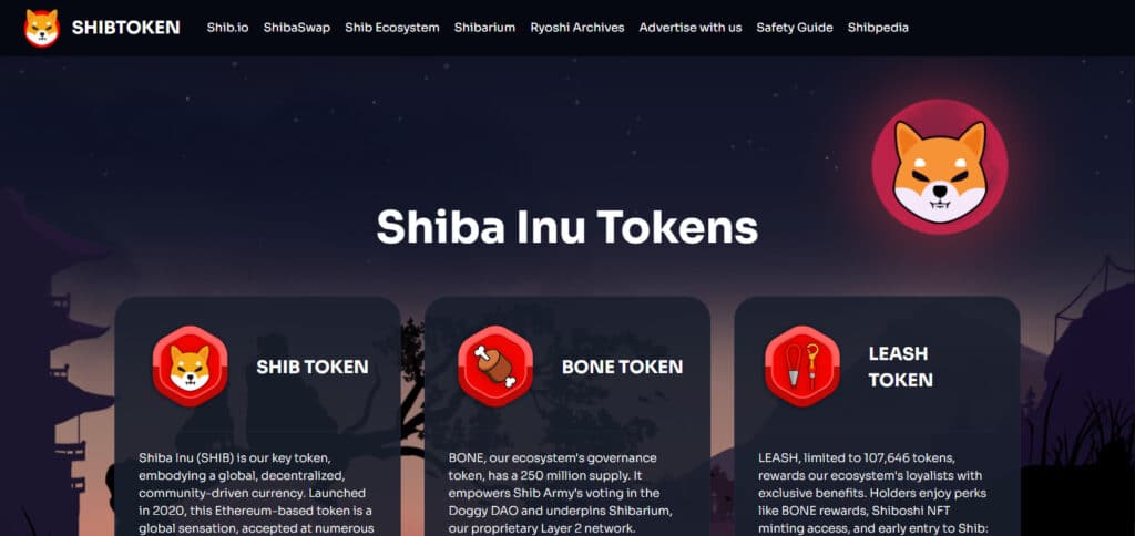 Shiba Inu Penny Crypto Under 1 Cent in 2024