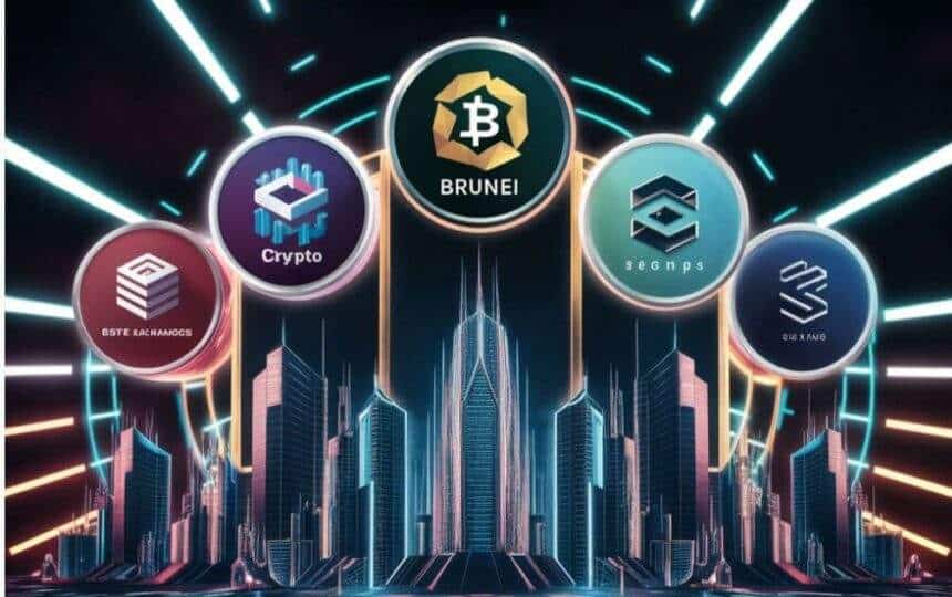 11 Best Crypto Exchanges In Brunei: Low Fees & Regulated