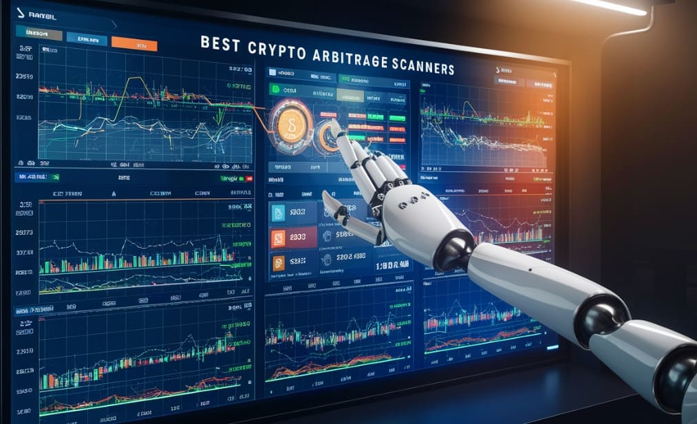 10 Best Crypto Arbitrage Scanners in 2024