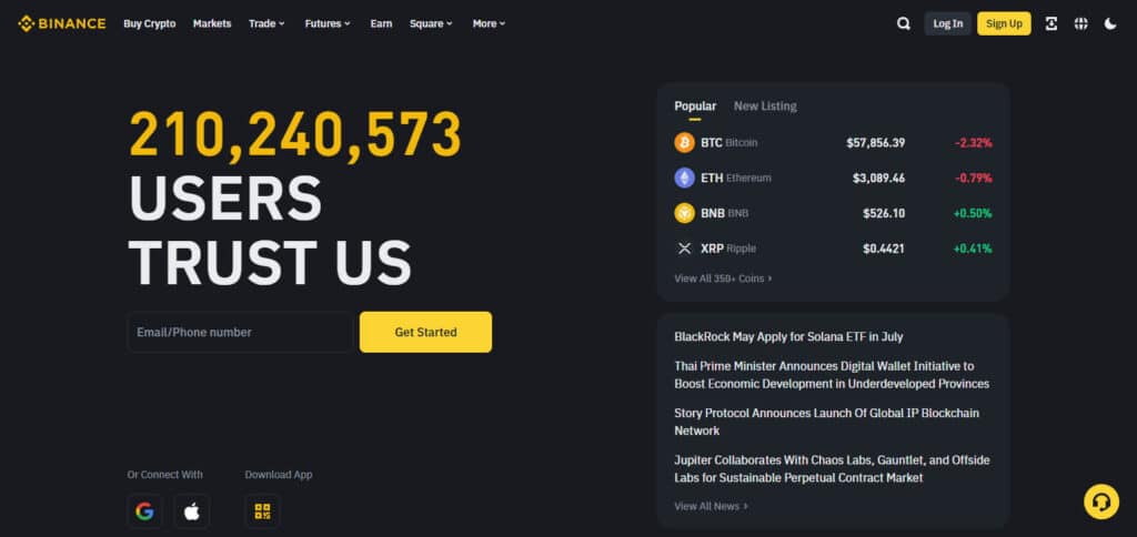 11 Best Crypto Exchanges In Germany 2025 ( Updated List ) 11 Binance Crypto Exchange Germany