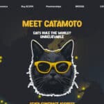 What is Catamoto Coin? ​How It Works & Its Features 2024 Review