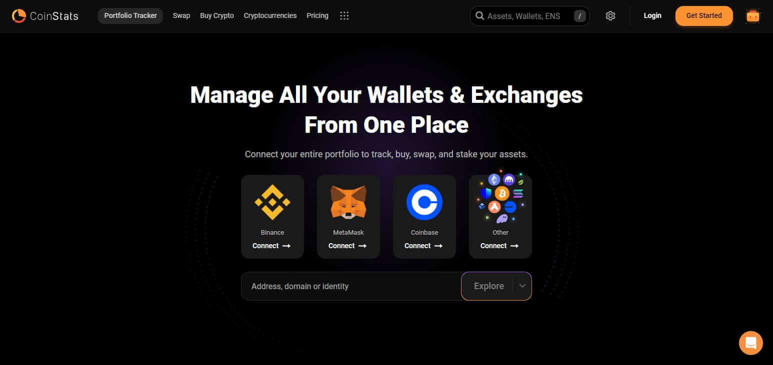 Coinstats Review: Is It a Good Crypto Portfolio Tracker