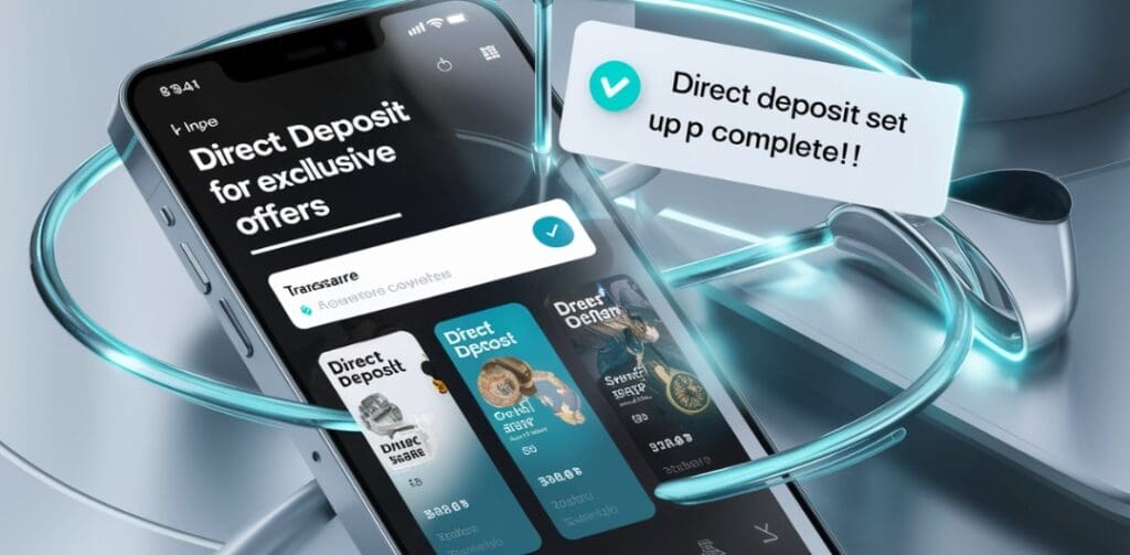 How To Get Free Money on Cash App? Step By Step Process Easy Methods 5 Set up direct deposits for exclusive offers