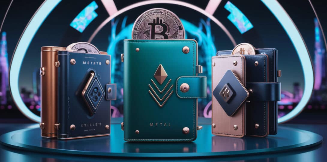 10 Best Metal Crypto Wallets in 2024