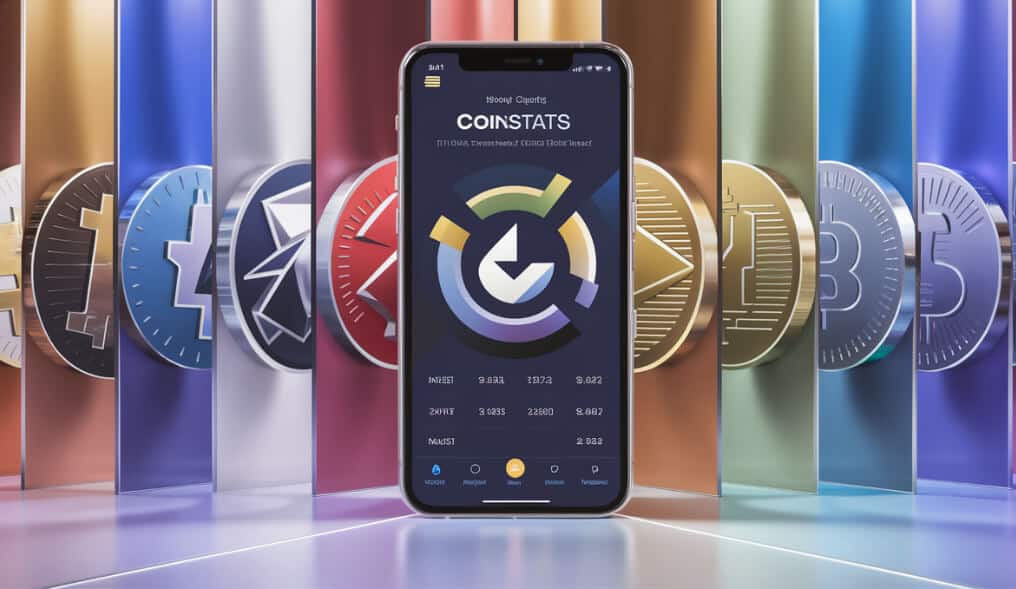 CoinStats Device Compatibility & Mobile App