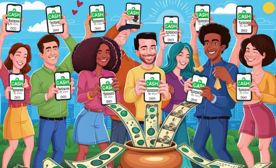 How To Get Free Money on Cash App? Step By Step Process Easy Methods 2 Refer friends to Cash App and get paid with the Cash App referral program