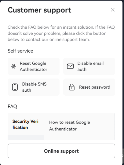 Pionex Exchange Review: Features & Pros & Cons For 2024 6 Pionoex Customer Support