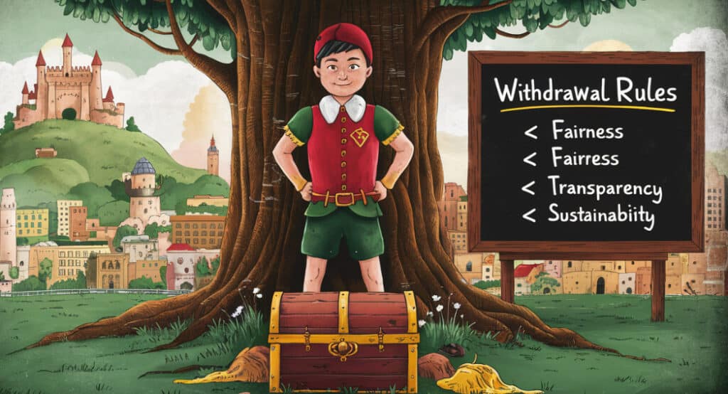 How To Withdraw From Robinhood: Step-by-Step Process 2024 4 Robinhood Withdrawal Rules
