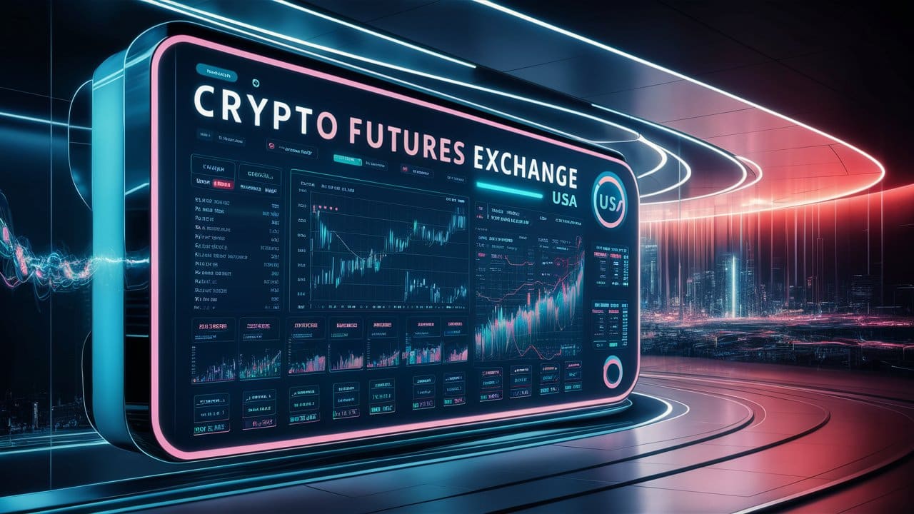 5 Best Crypto Futures Exchange USA