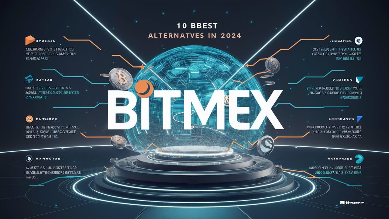 Best Bitmex Alternatives In 2024