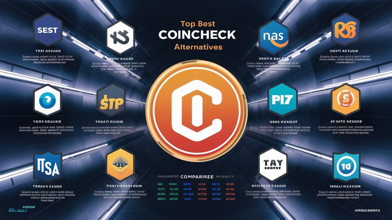 Best Coincheck Alternatives In 2024: Hand-Picked List