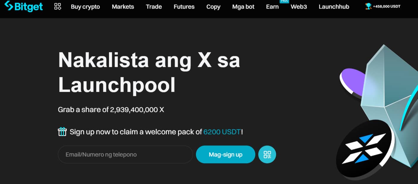 11 Best Crypto Exchange Philippines: Carefully Picked ( 2025) 3 bitget philippines