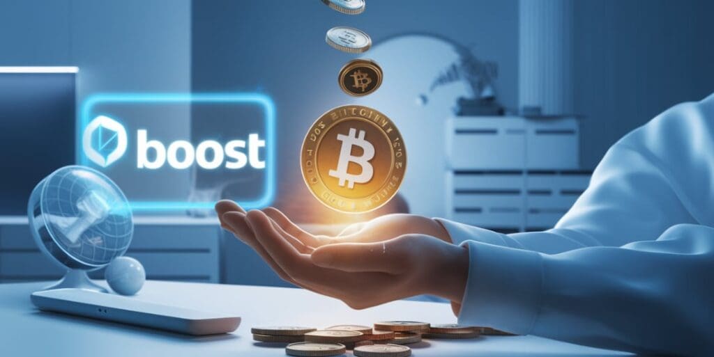 How To Get Free Money on Cash App? Step By Step Process Easy Methods 3 Get free Bitcoin with Boost
