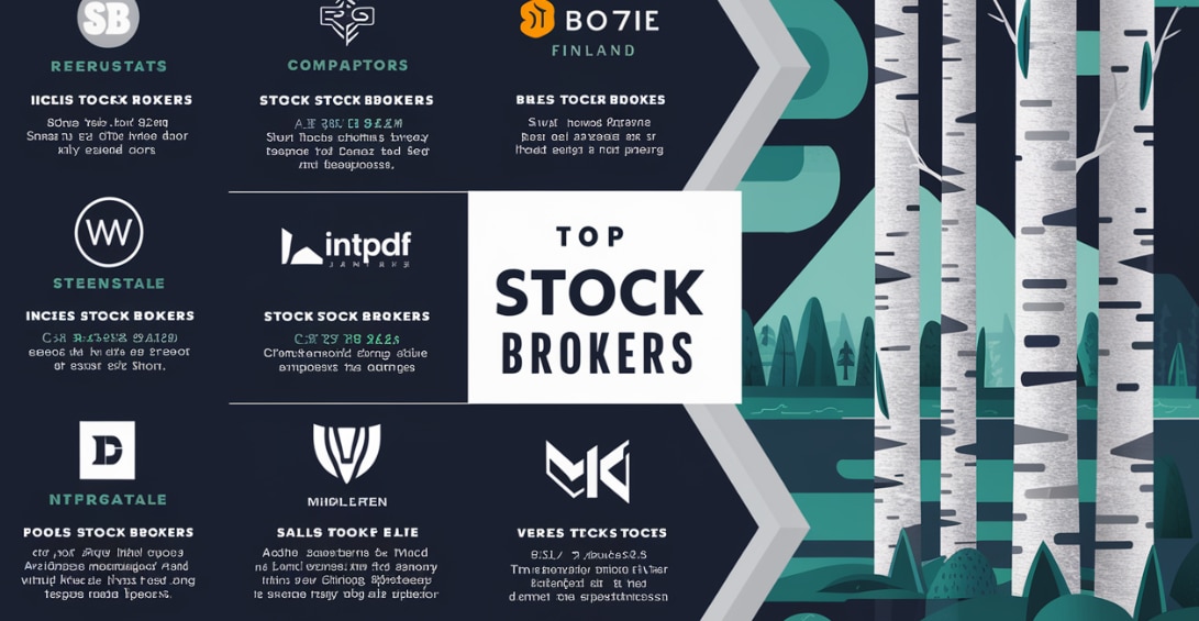10 Best Finland Stock Brokers: Read Our Full Review