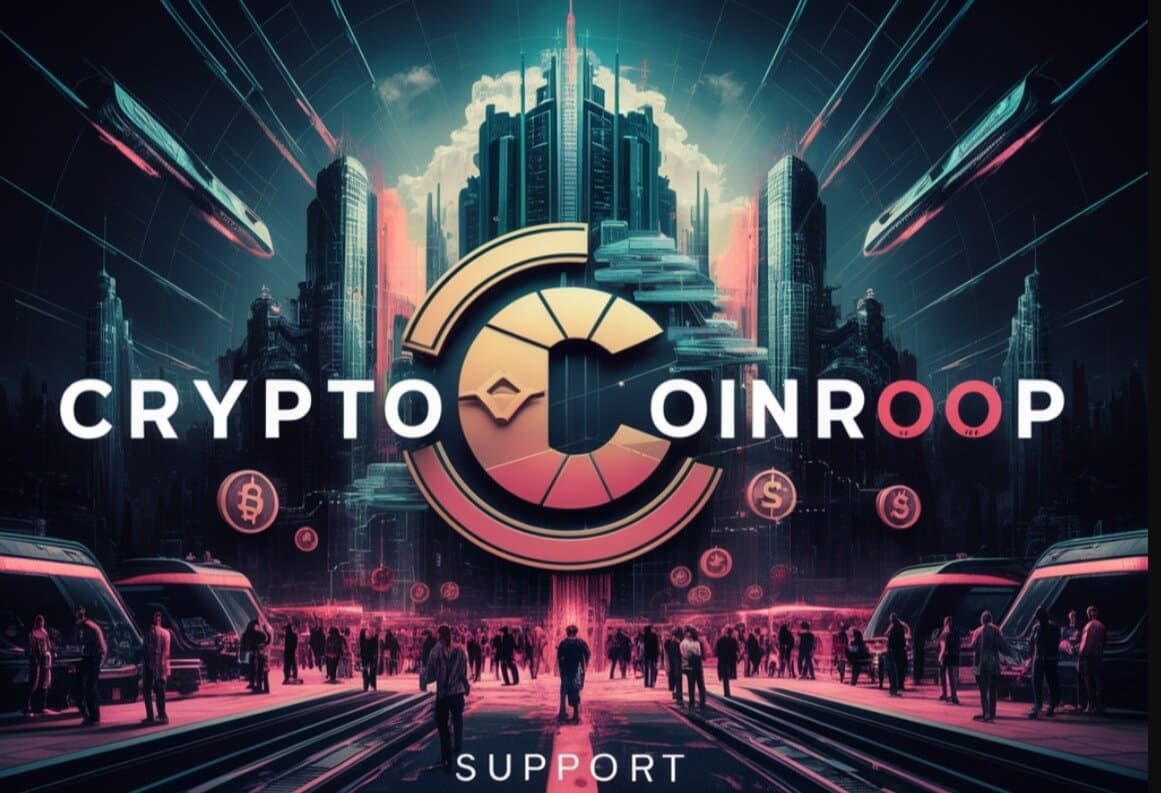 coinroop support image