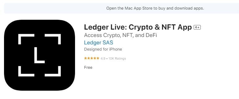 10 Best Crypto Wallets for iPhone: I Picked Top Wallets 2 Ledger Nano X Crypto Wallet For Iphone