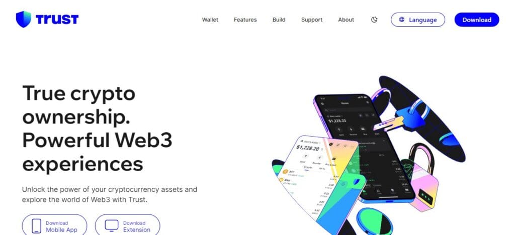 10 Best Android Crypto Wallets: I Picked Top Wallet 8 Trust Wallet Android Crypto Wallet