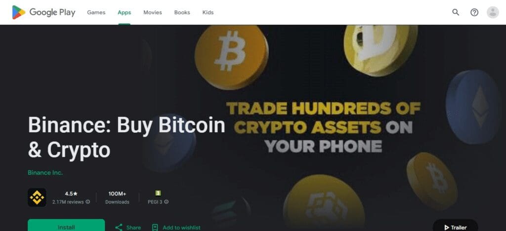 How To Download Binance APK: Step-by-Step Process 2 How To Download Binance APK For Android?