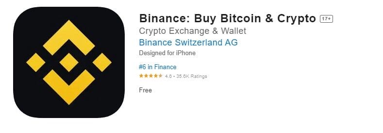 How To Download Binance APK: Step-by-Step Process 3 How To Download Binance APK For IOS?