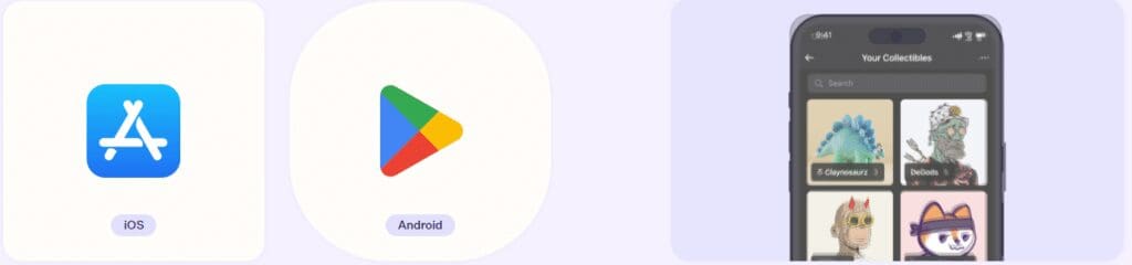 Phantom Wallet Review 2024:Features & Pros & Cons 4 Phantom Wallet Mobile Setup