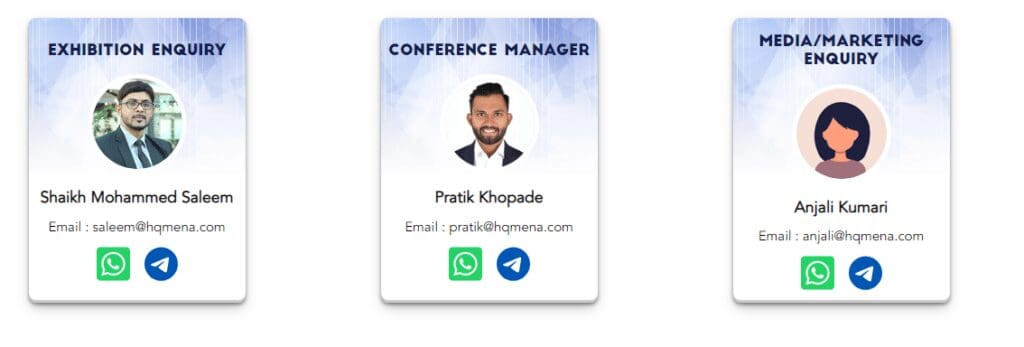 What is Crypto Expo Dubai: Read Our Full Review 5 Crypto Expo Dubai Team