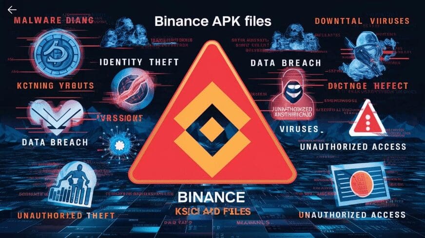 How To Download Binance APK: Step-by-Step Process 5 Risks of Downloading Binance APK Files: