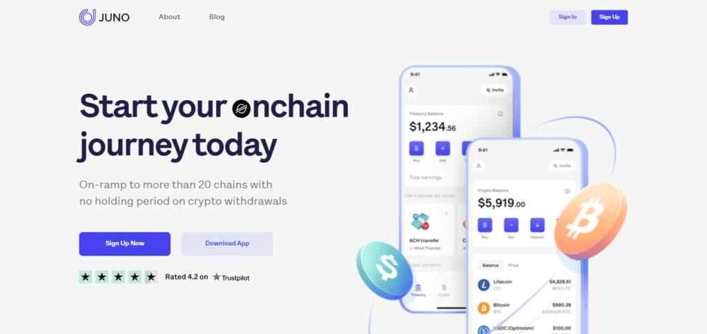 10 Best Banks For Cryptocurrency: Crypto-Friendly Banks List 6 Juno Bank For Cryptocurrency