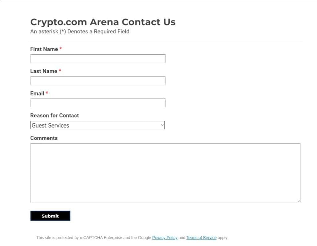 What is Crypto Arena: Read Our Full Review 6 Crypto Arena Customer Support