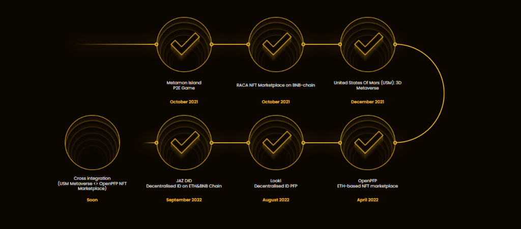 What is Raca Coin? How It Works & Its Features 2024 Review 7 RACA Roadmap