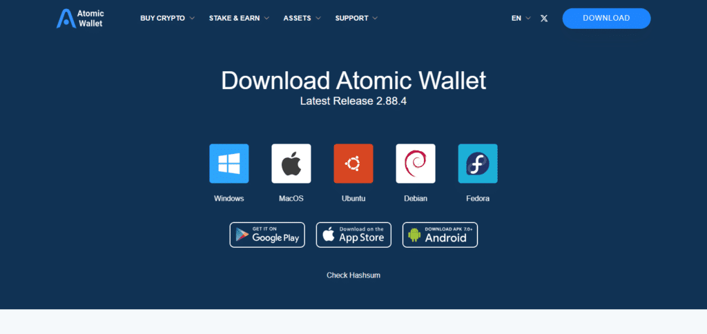 What is Raca Coin? How It Works & Its Features 2024 Review 6 How To Store Raca Coin Atomic Wallet