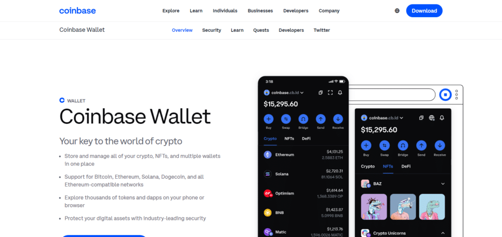 How To Store Fish Meme? Coinbase Wallet