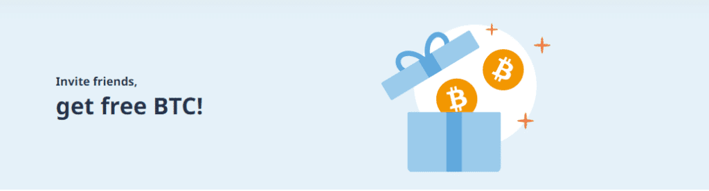 BitFlyer Refer & Earn Program