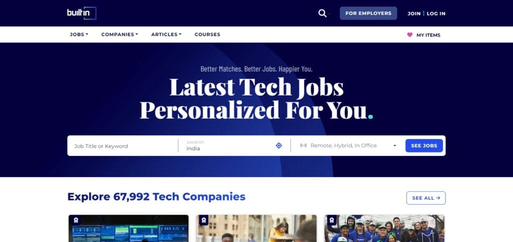 10 Top Web3 Job Lists: Read Our Full Review 10 BuiltIn Web3 Job List