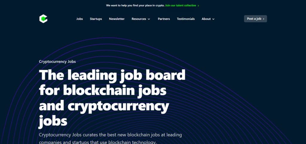 10 Top Web3 Job Lists: Read Our Full Review 3 Cryptocurrency Web3 Job List