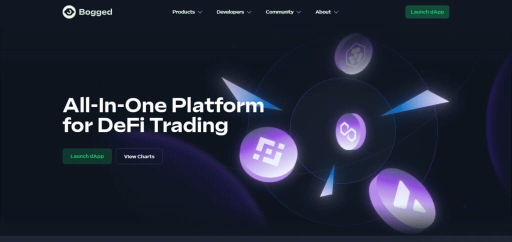 What is Dexscrenner: Read Our Full Review 7 DEX Screeners Alternative Bogged Finance