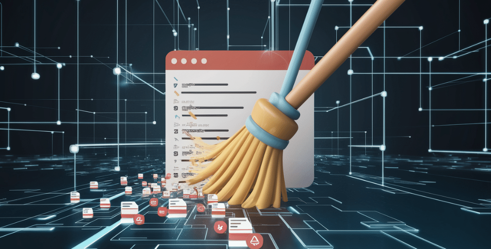 Reasons users might want to delete their history