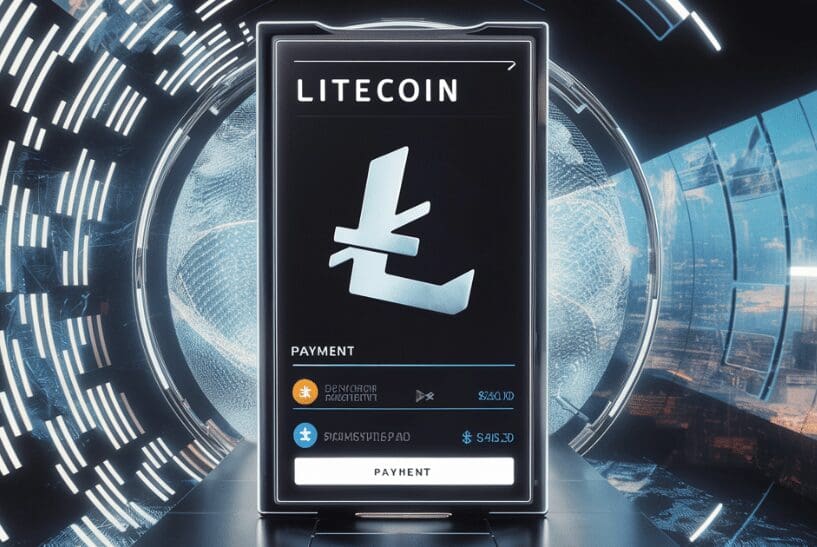 How To Buy Giftcards with Litecoin: Step by Step Process 3 Choose Litecoin as Payment Method