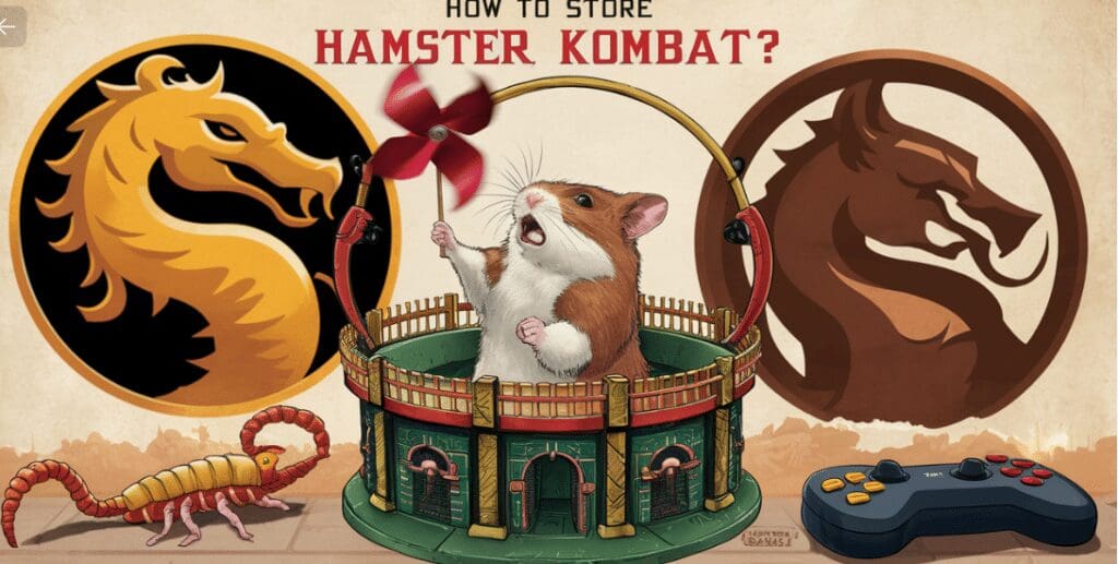 What is Hamster Kombat? How It Works & Its Features 2024 Review 5 How To Store Hamster Kombat?