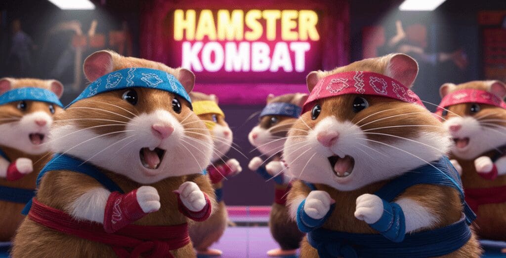 What is Hamster Kombat? How It Works & Its Features 2024 Review 3 How does Hamster Kombat work?