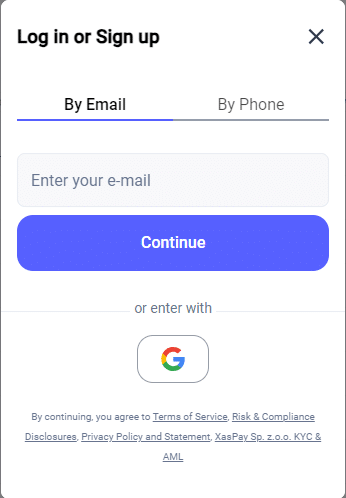 LATOKEN Exchange Review: Features & Pros & Cons For 2024 2 Go to the official website of LATOKEN: Open the LATOKEN website (https://latoken.com).