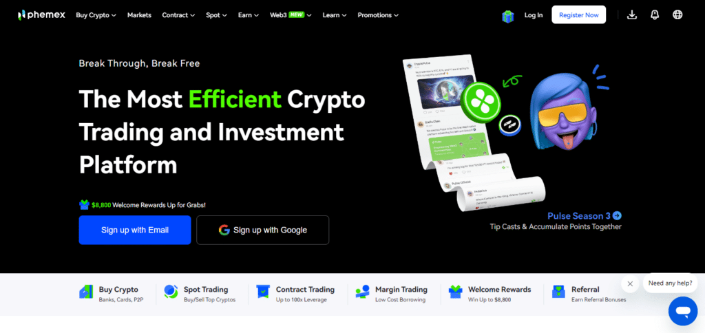 LATOKEN Exchange Review: Features & Pros & Cons For 2024 8 LATOKEN Alternative Exchanges Phemex
