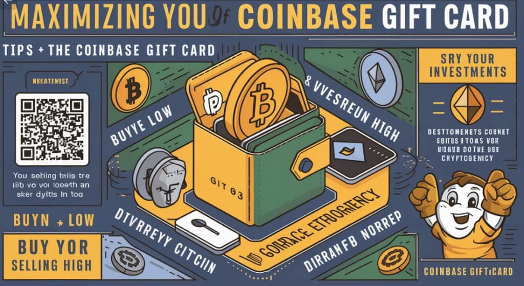 What is Coinbase Gift Card: How To Use On Coinbase Exchange 4 Tips for Maximizing Your Coinbase Gift Card