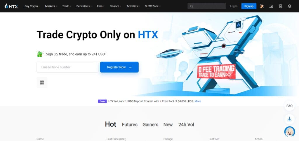 Pionex Exchange Review: Features & Pros & Cons For 2024 8 Pionex Alternative Exchange Huobi Global