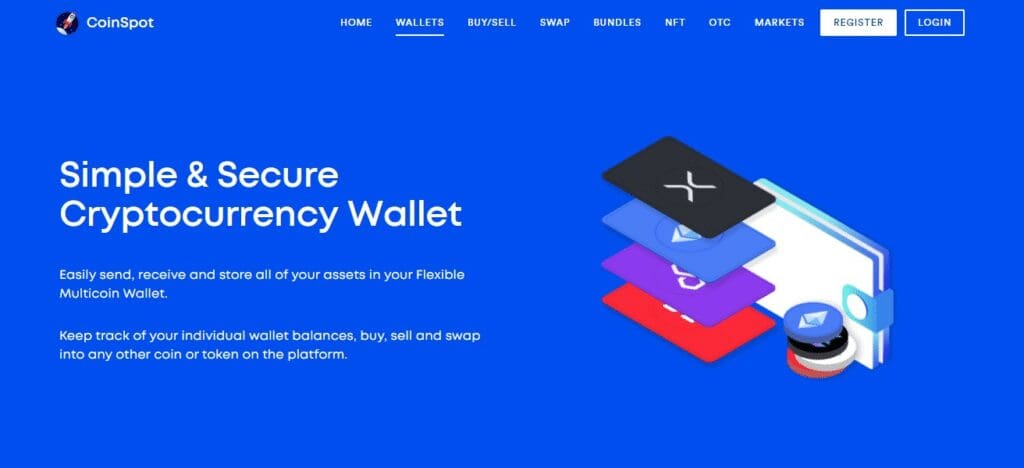 10 Best Crypto Wallets for iPhone: I Picked Top Wallets 9 CoinSpot Crypto Wallet For Iphone