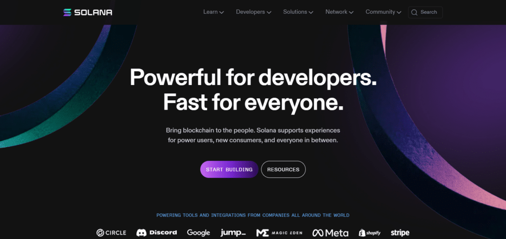 Solana Crypto to Buy Today for Long-Term