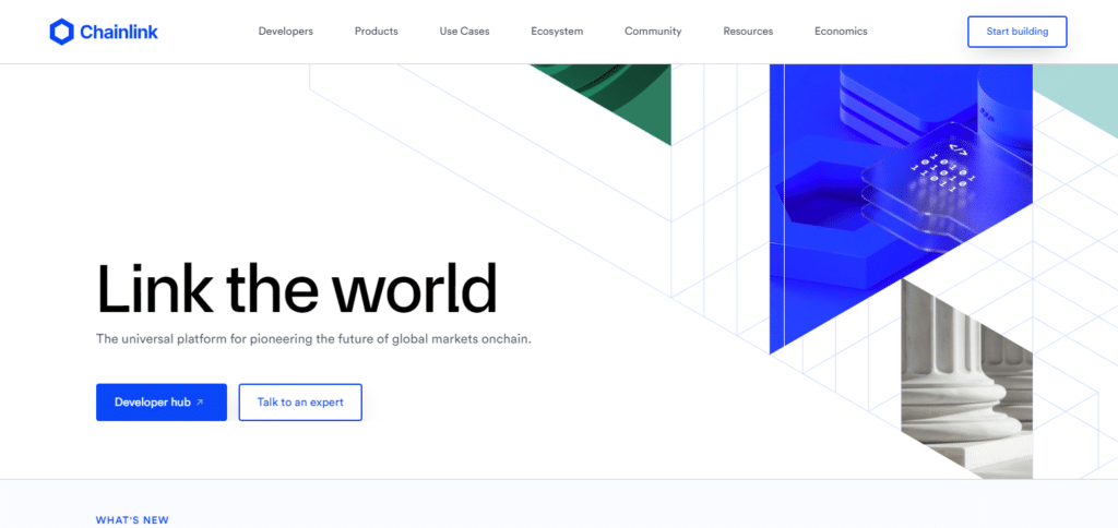 Chainlink Crypto to Buy Today for Long-Term