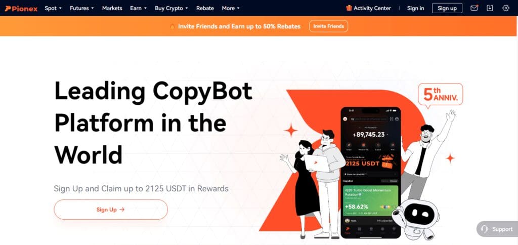 10 Best Crypto Arbitrage Scanners: Maximize Your Profits 8 Pionex Crypto Arbitrage Scanner
