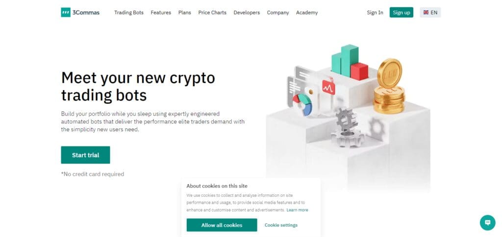 10 Best Crypto Arbitrage Scanners: Maximize Your Profits 6 3Commas Crypto Arbitrage Scanner
