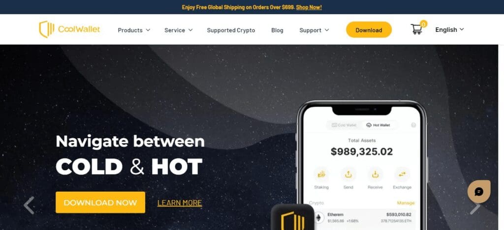 10 Best Crypto Wallets for iPhone: I Picked Top Wallets 8 CoolWallet Crypto Wallet For Iphone
